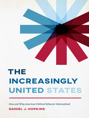 cover image of The Increasingly United States